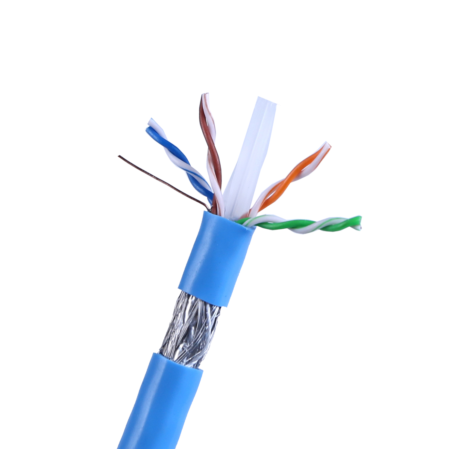 S.WIELER SHIELDED TWISTED PAIR CABLE