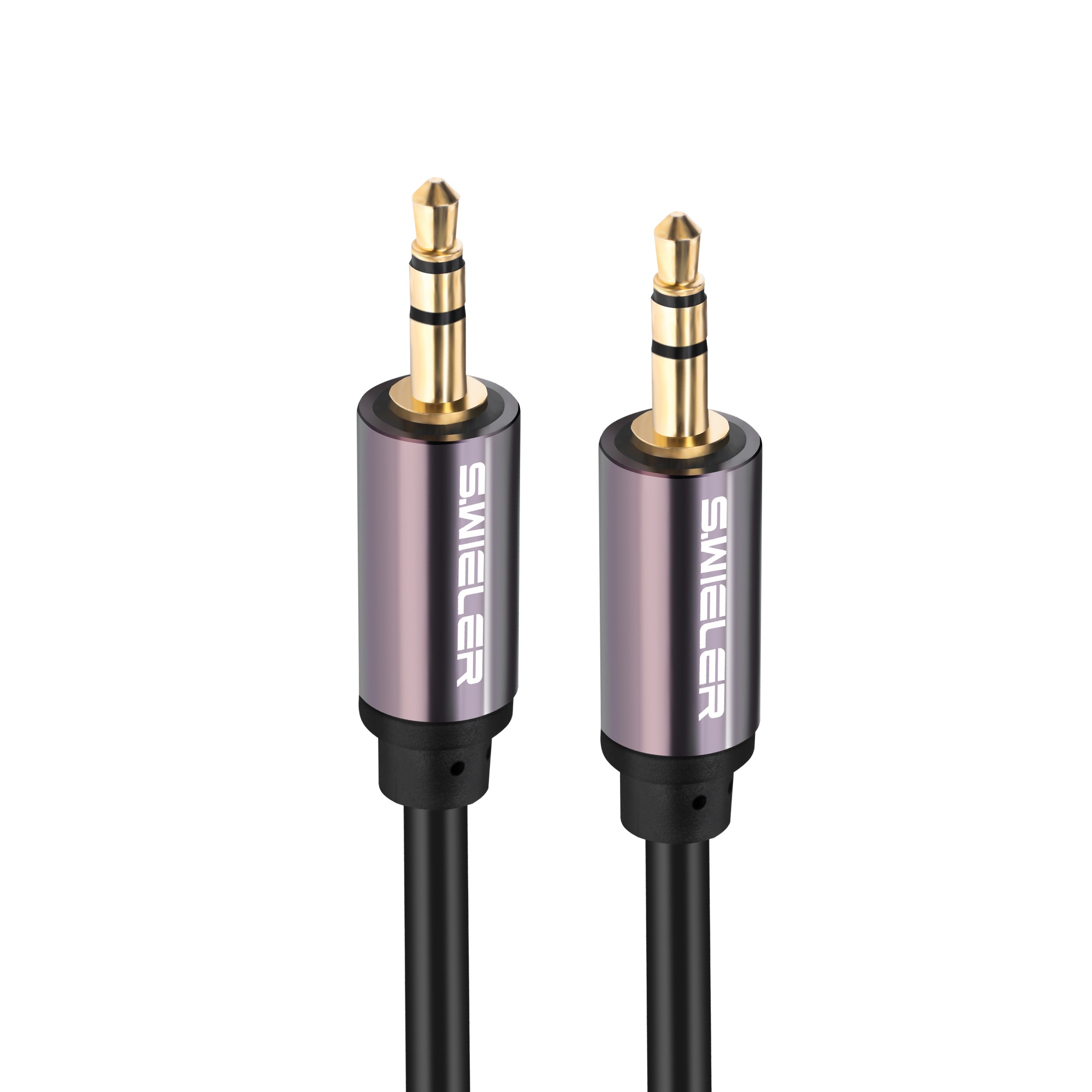 S.WIELER 3.5mm TRS to 3.5mm TRS AUDIO CABLE